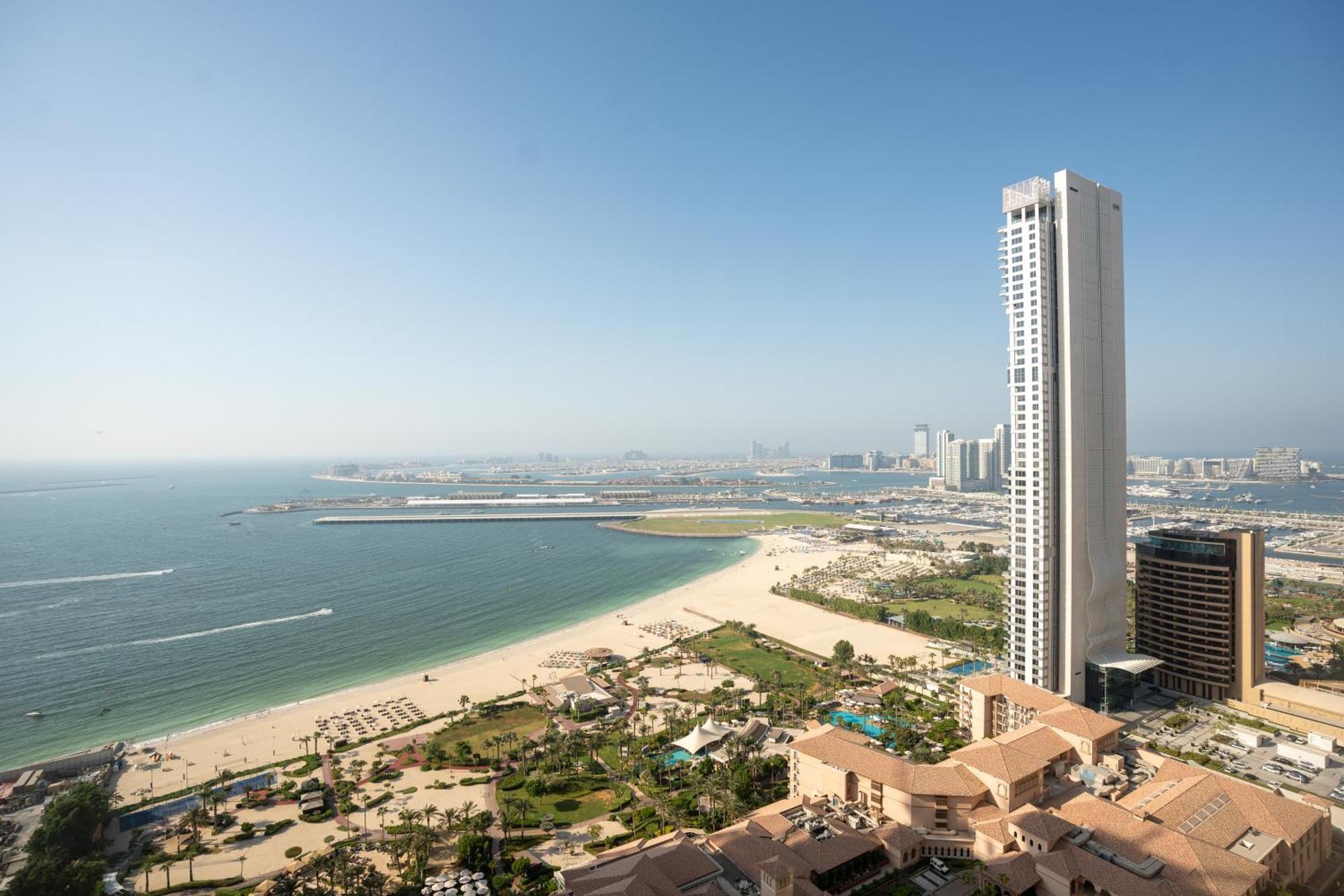 Jbr Sadaf Appartement Dubai Buitenkant foto