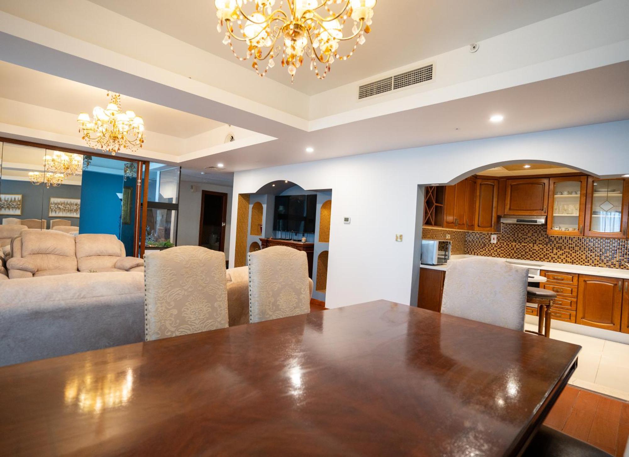 Jbr Sadaf Appartement Dubai Buitenkant foto