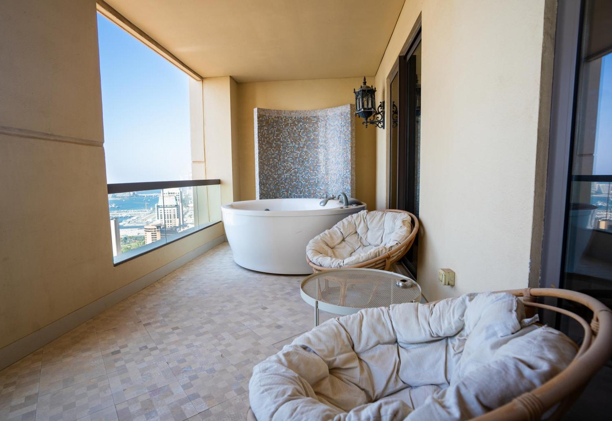 Jbr Sadaf Appartement Dubai Buitenkant foto