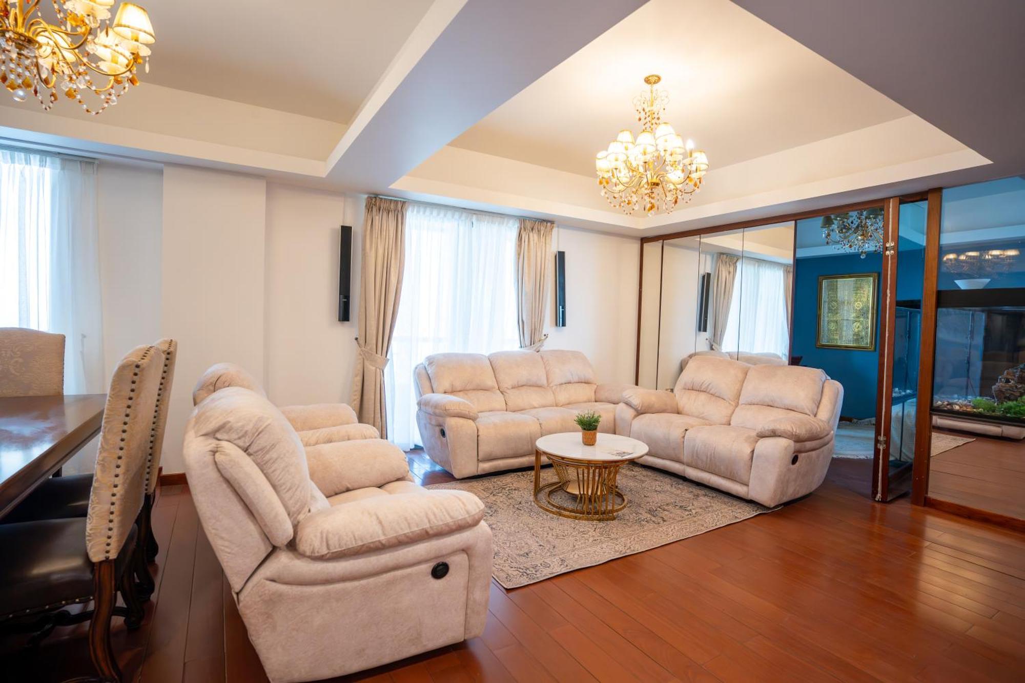 Jbr Sadaf Appartement Dubai Buitenkant foto